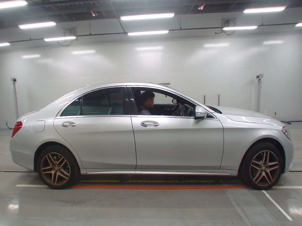 2014 Mercedes Benz S-Class 222057[2]