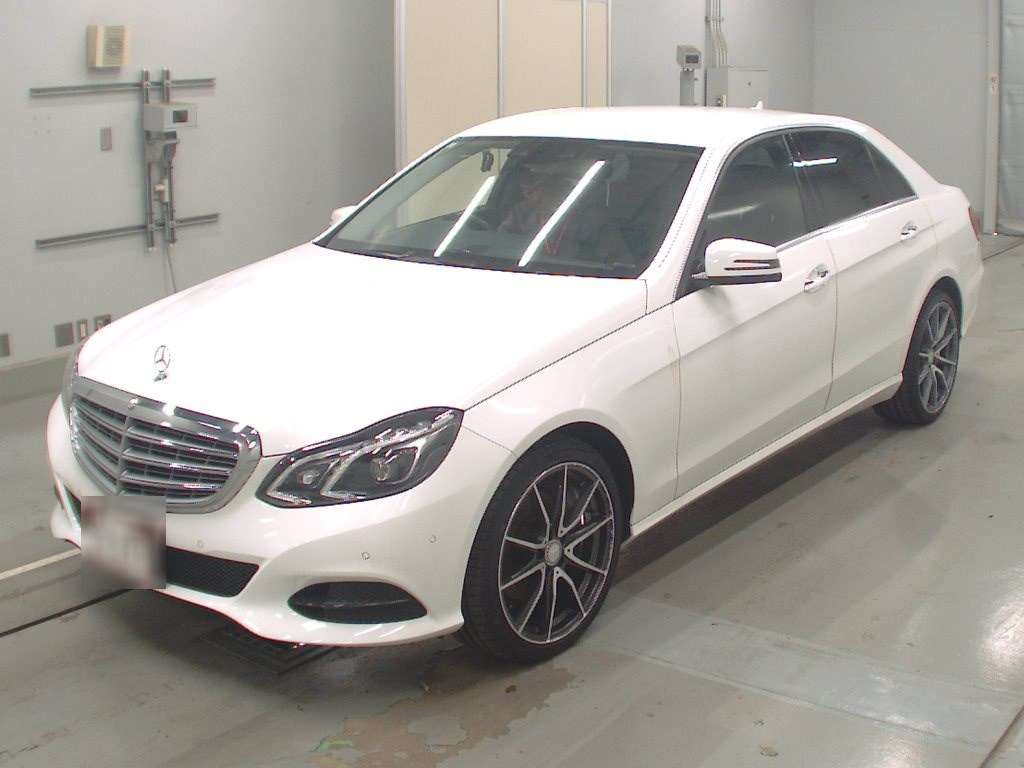 2013 Mercedes Benz E-Class 212036C[0]