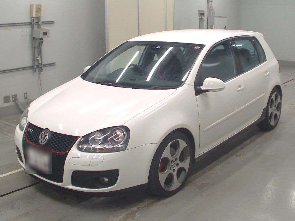 2006 Volkswagen Golf 1KAXX[0]