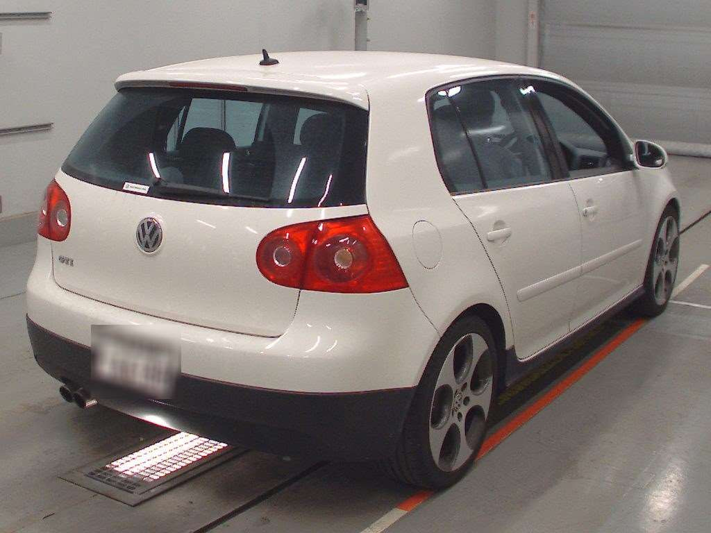 2006 Volkswagen Golf 1KAXX[1]