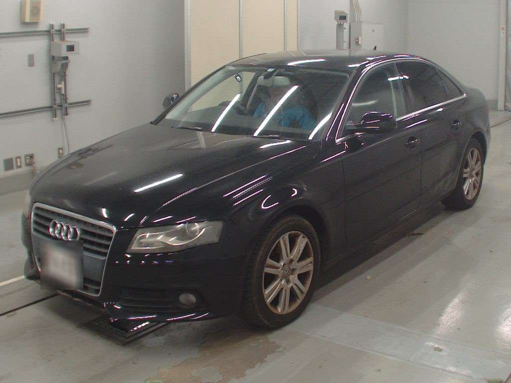 2011 Audi A4 8KCDH[0]