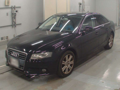 2011 Audi A4