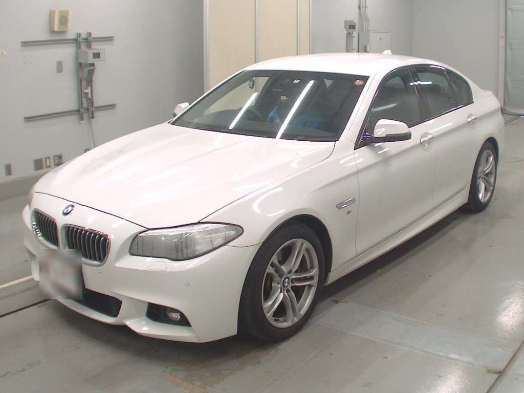 2015 BMW 5 Series XG20[0]