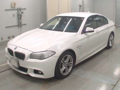 2015 BMW 5 Series