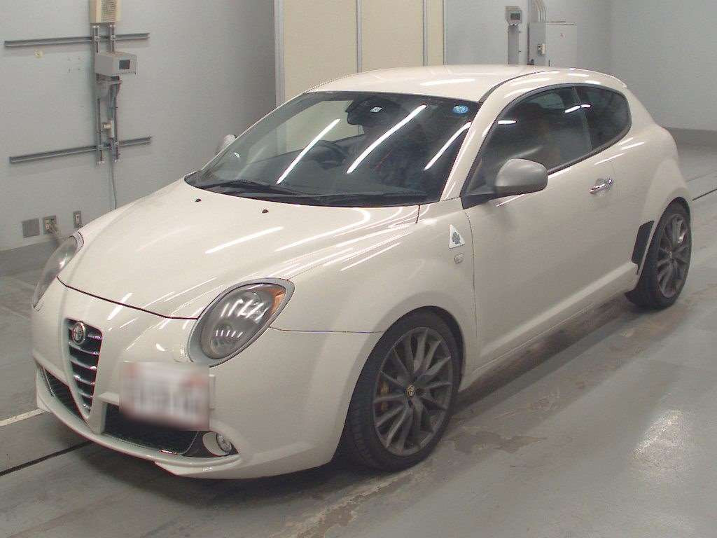 2011 Alfa Romeo MiTo 955143[0]