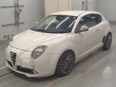 2011 Alfa Romeo MiTo