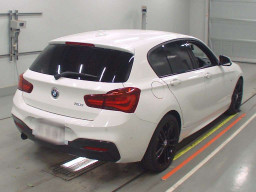 2017 BMW 1 Series