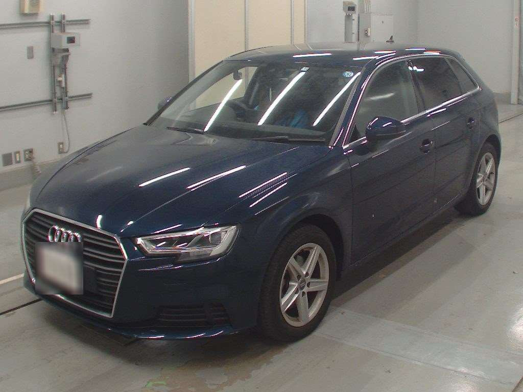 2019 Audi A3 8VCXS[0]