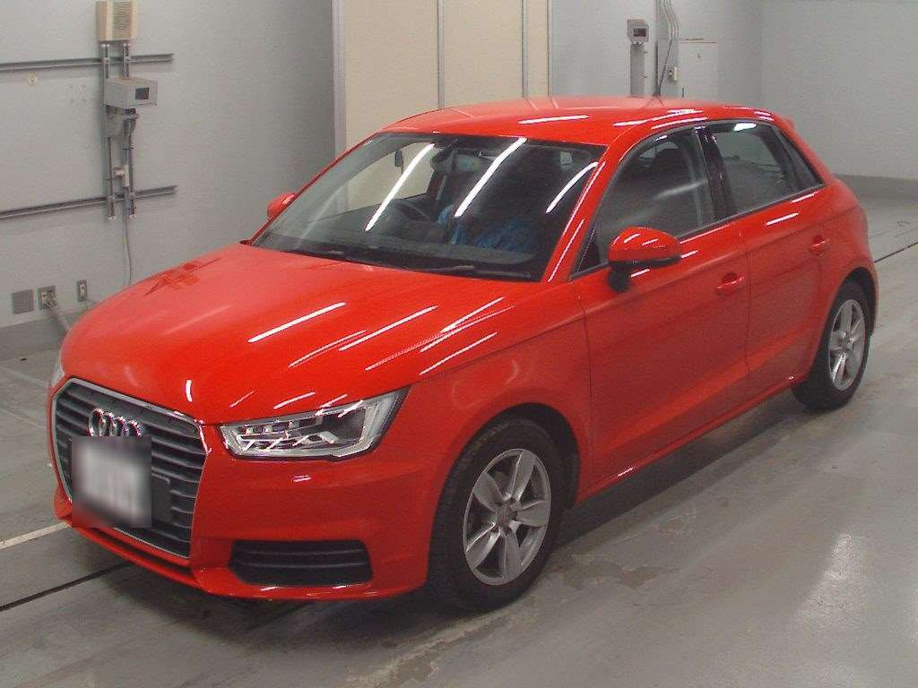 2016 Audi A1 Sportback 8XCHZ[0]