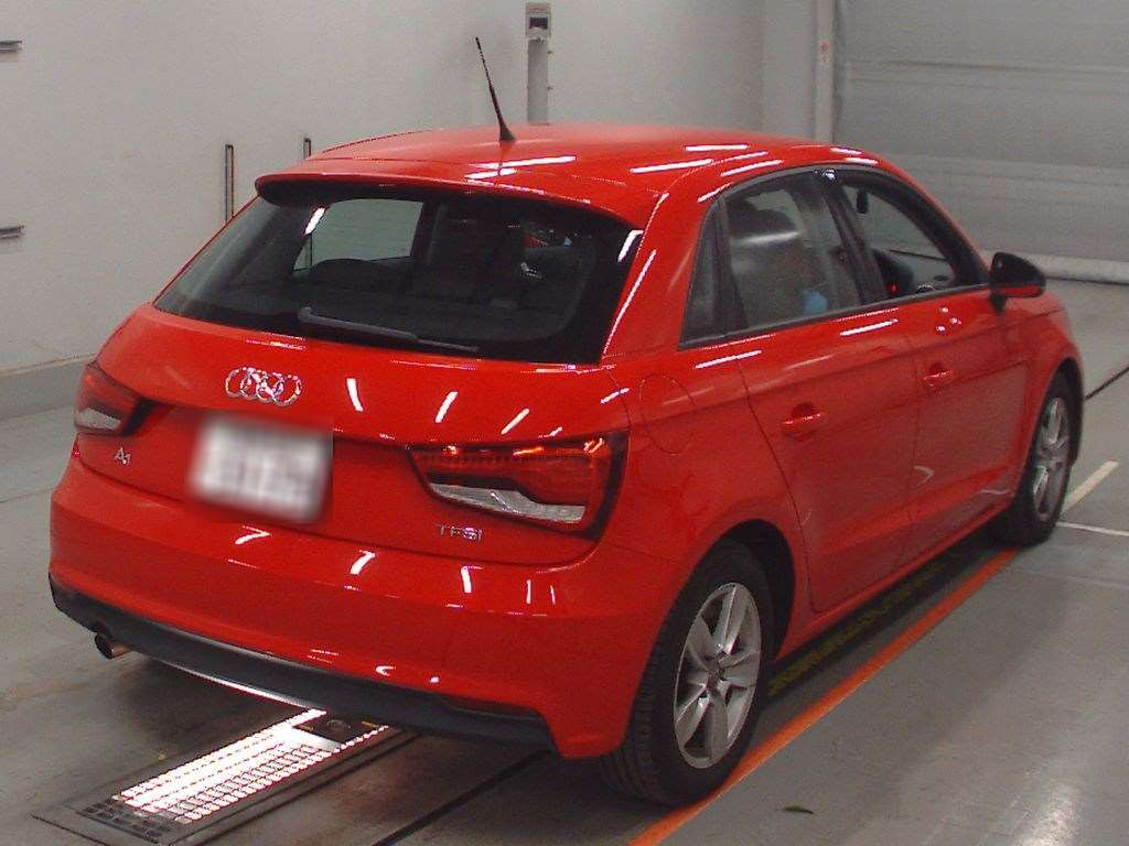 2016 Audi A1 Sportback 8XCHZ[1]