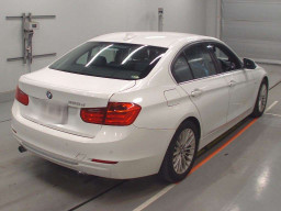 2013 BMW 3 Series