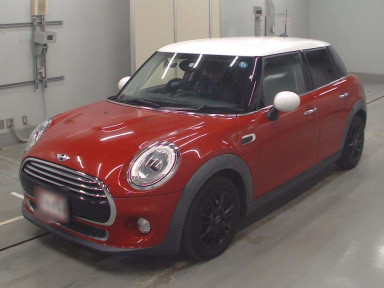 2015 Mini MINI