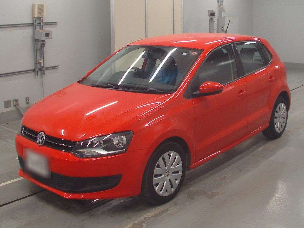 2012 Volkswagen Polo 6RCBZ[0]