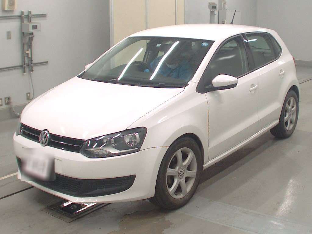 2013 Volkswagen Polo 6RCBZ[0]