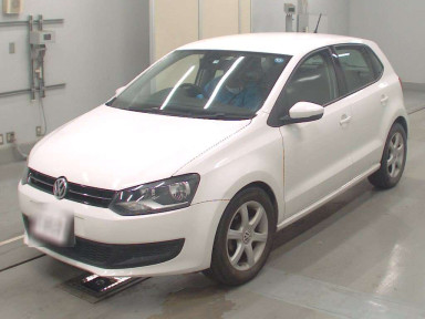 2013 Volkswagen Polo