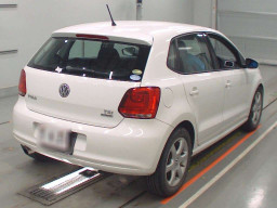 2013 Volkswagen Polo