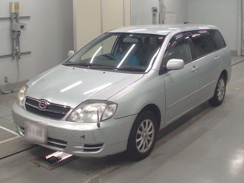 2004 Toyota Corolla Fielder NZE121G[0]