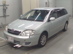 2004 Toyota Corolla Fielder