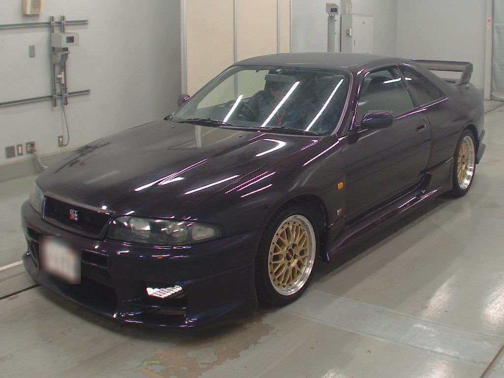 1997 Nissan Skyline BCNR33[0]