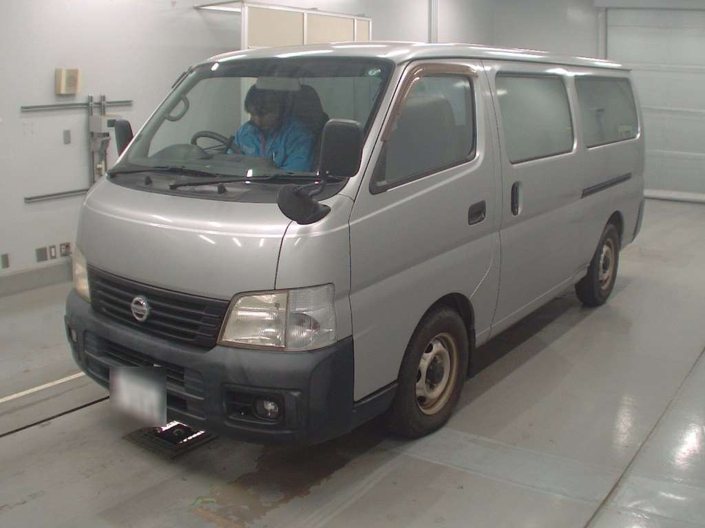 2005 Nissan Caravan Van CQGE25[0]