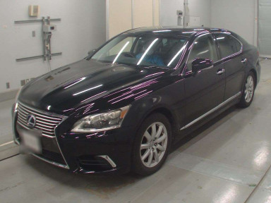 2012 Lexus LS