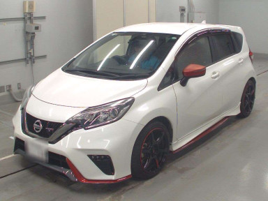 2017 Nissan Note