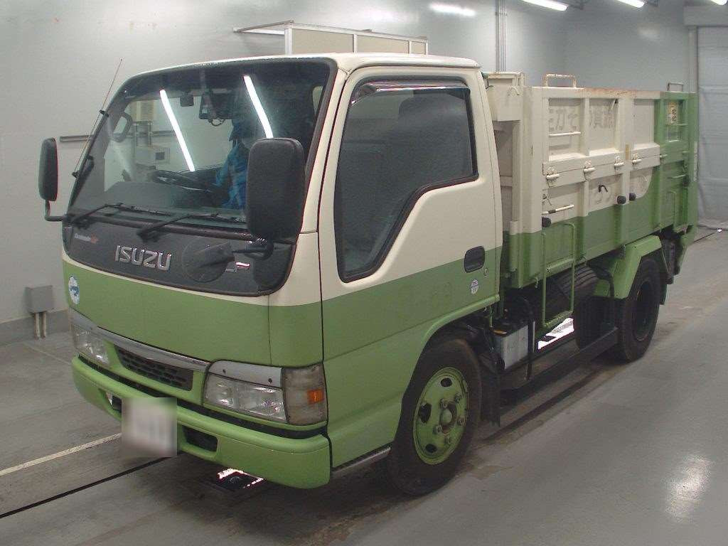 2004 Isuzu Elf Truck NKR81ED[0]