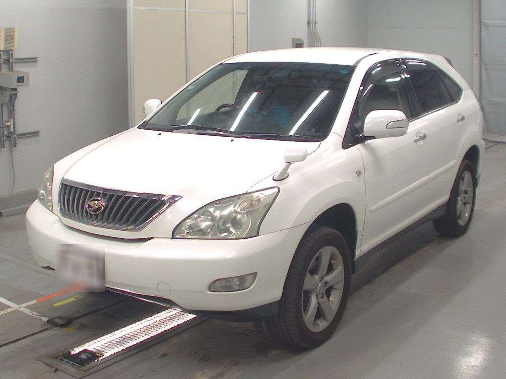 2008 Toyota Harrier ACU30W[0]