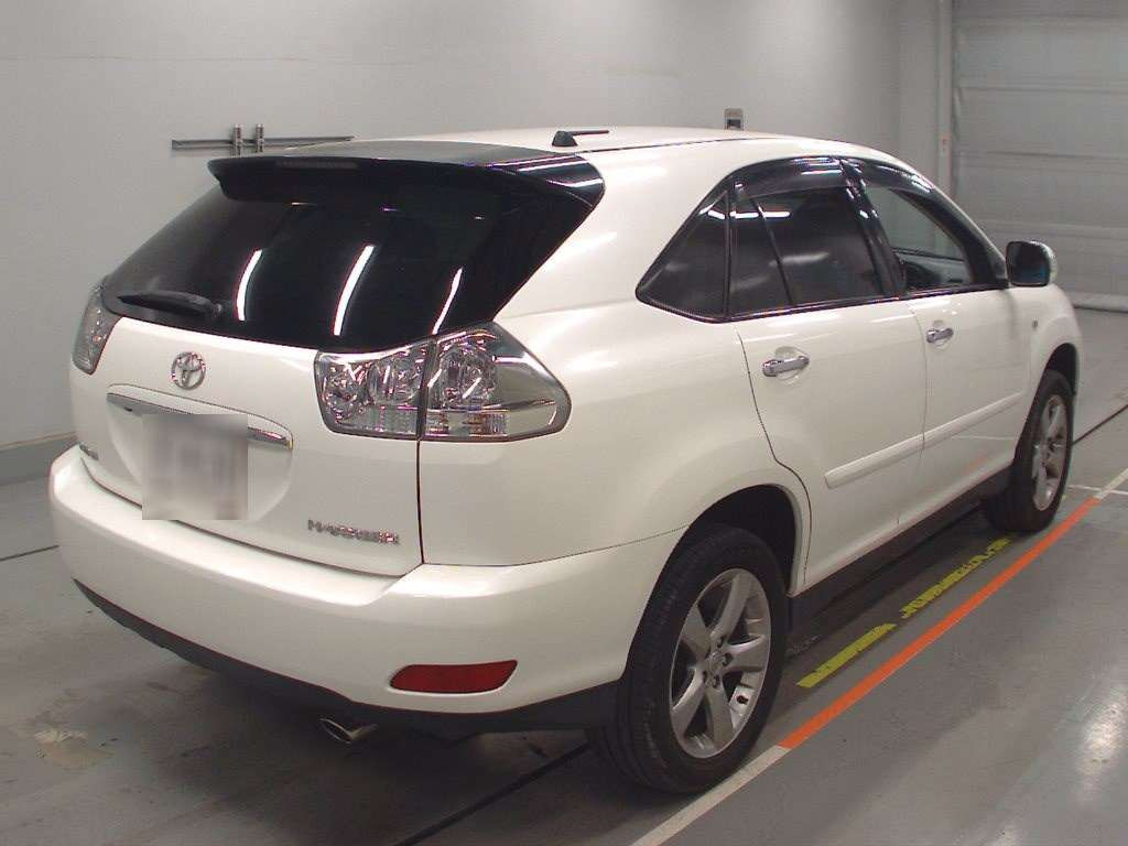 2008 Toyota Harrier ACU30W[1]