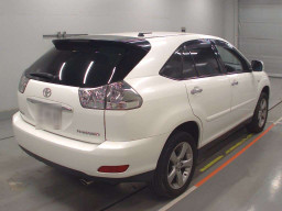 2008 Toyota Harrier