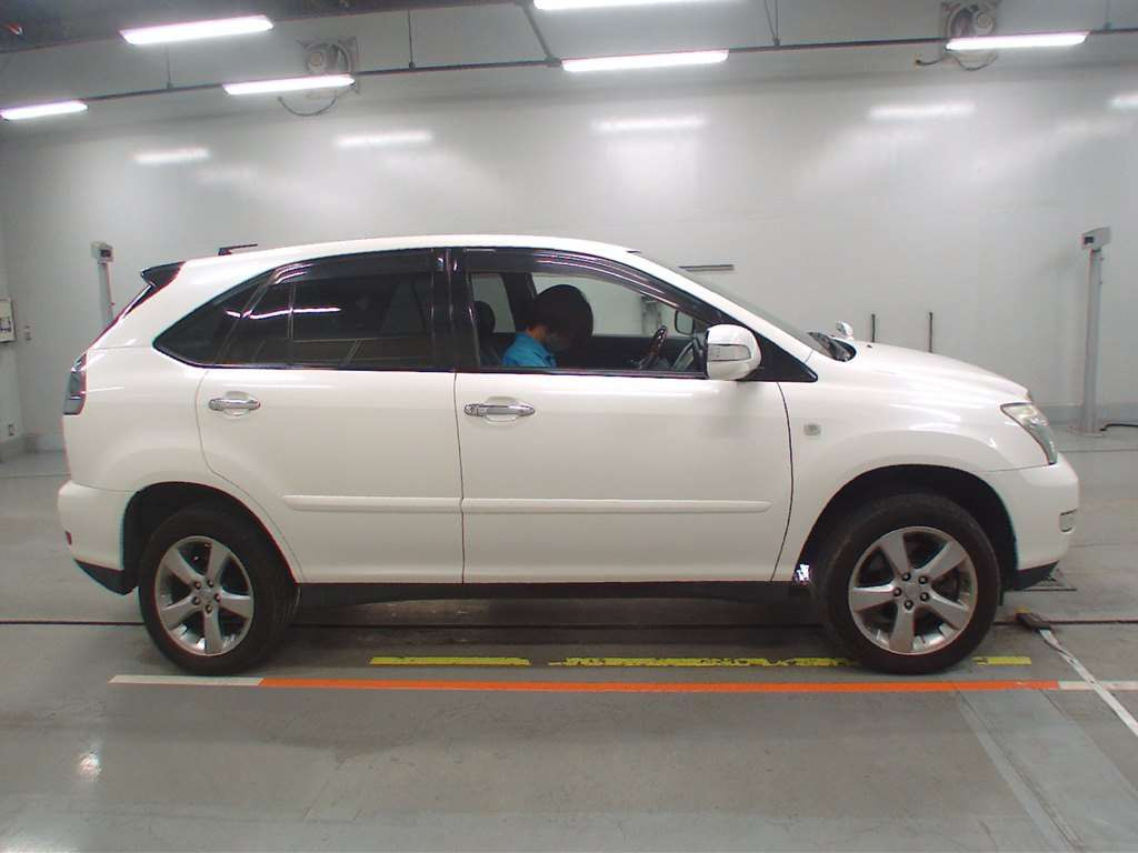 2008 Toyota Harrier ACU30W[2]