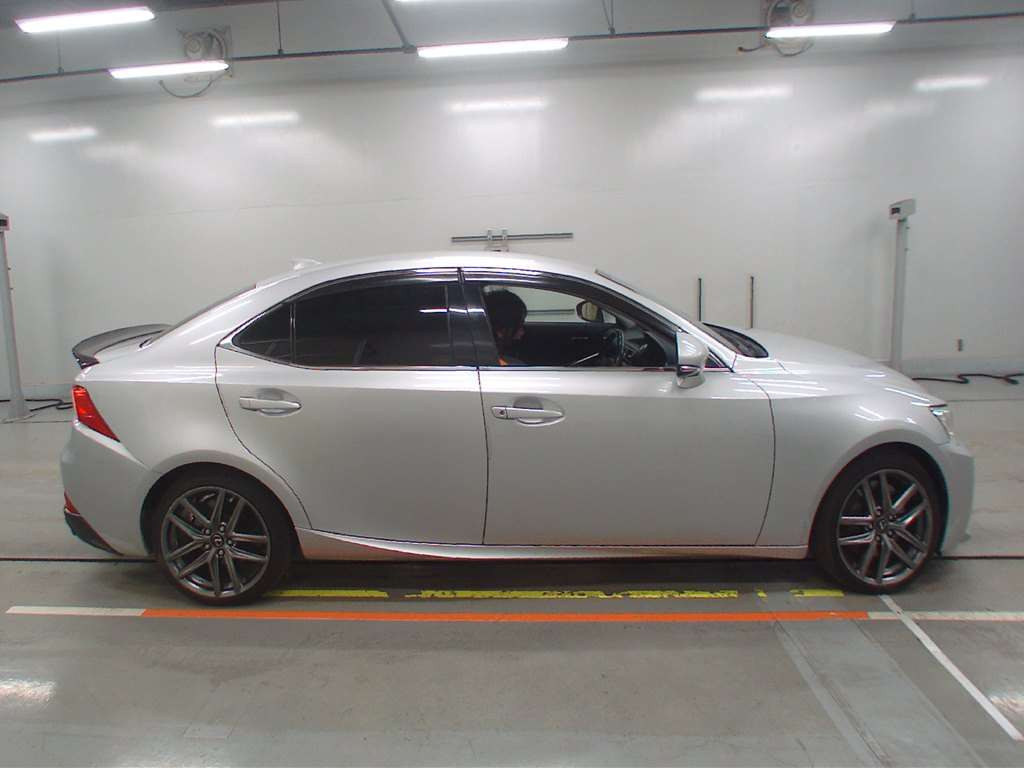 2014 Lexus IS GSE31[2]