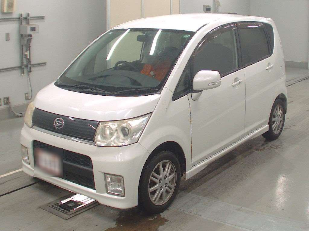 2009 Daihatsu Move L175S[0]