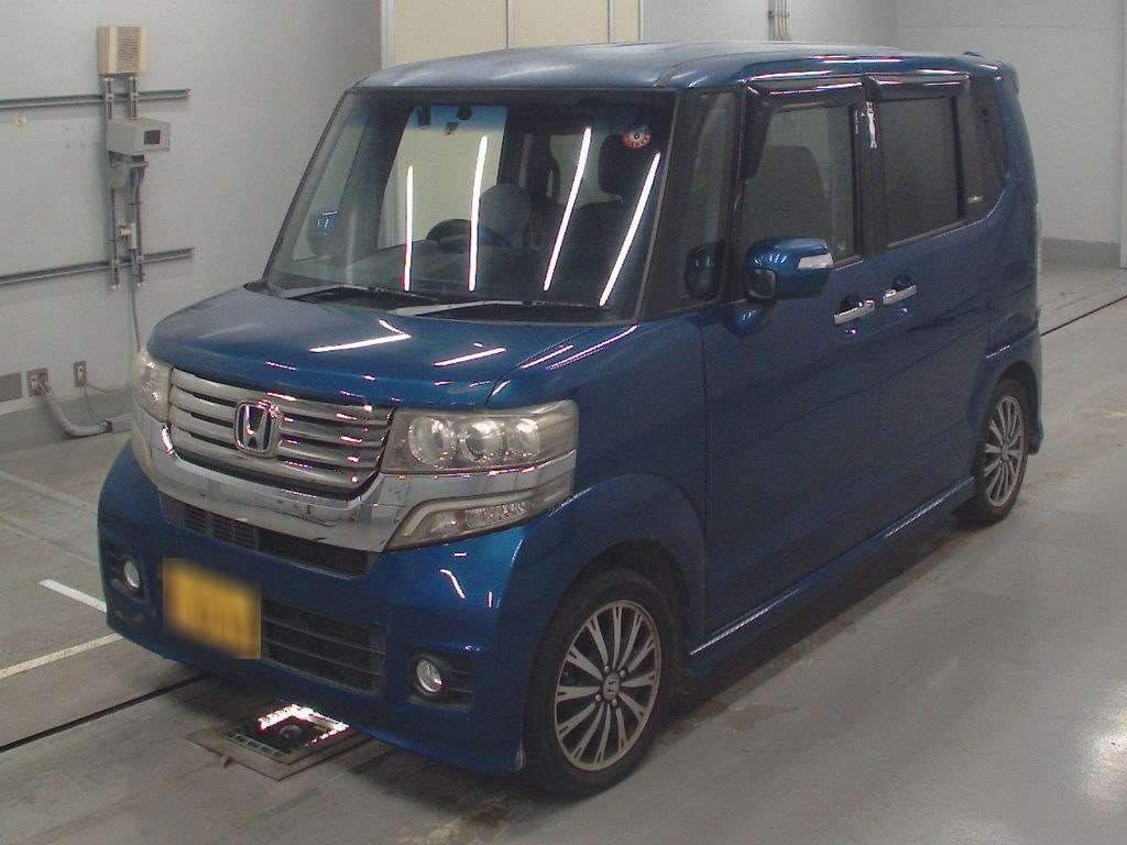 2012 Honda N-BOX CUSTOM JF1[0]