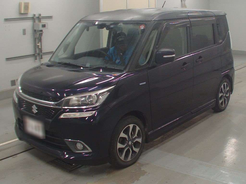 2016 Suzuki SOLIO BANDIT MA36S[0]