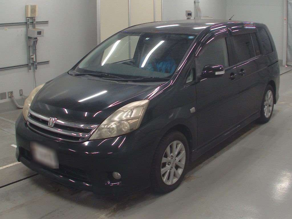 2007 Toyota Isis ANM10W[0]