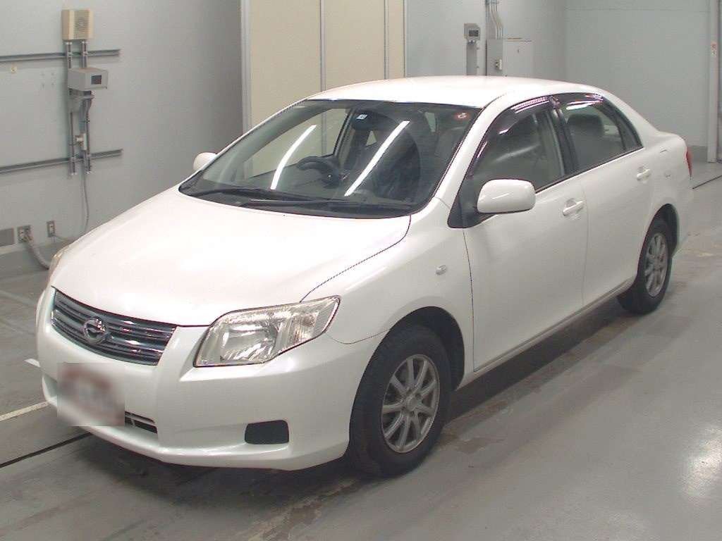 2007 Toyota Corolla Axio NZE141[0]