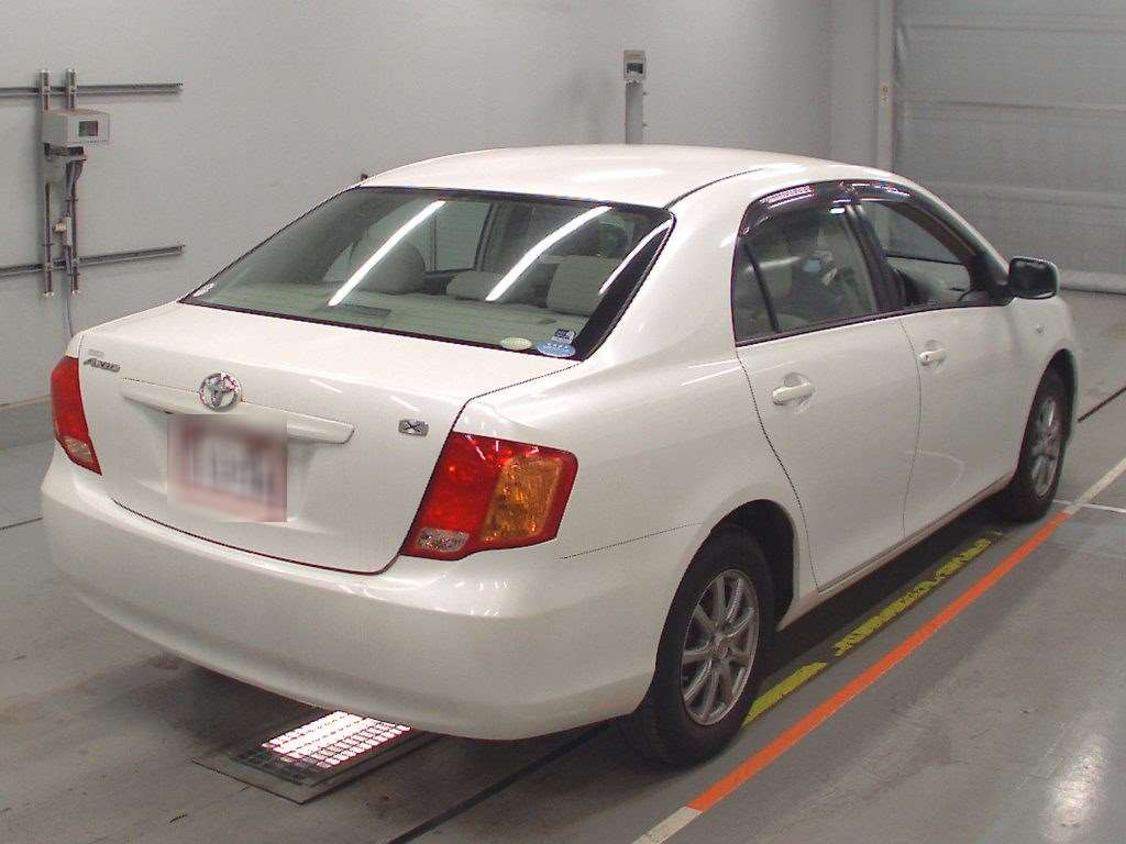 2007 Toyota Corolla Axio NZE141[1]