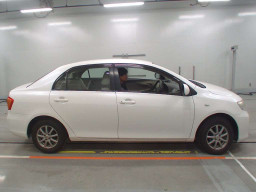 2007 Toyota Corolla Axio