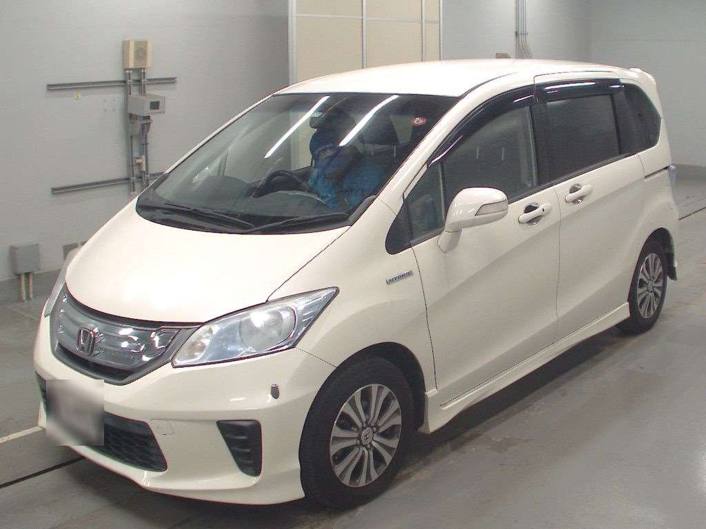 2011 Honda Freed hybrid GP3[0]