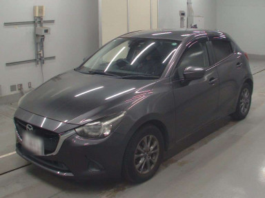 2017 Mazda Demio