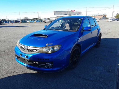 2007 Subaru Impreza