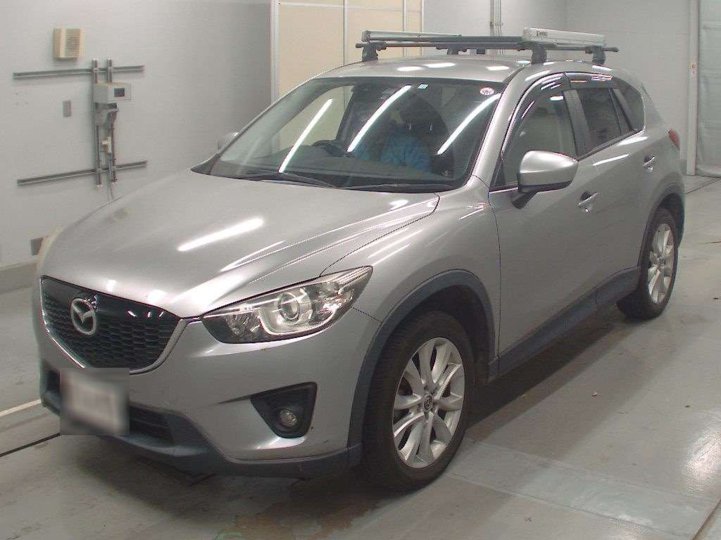 2014 Mazda CX-5 KE2AW[0]