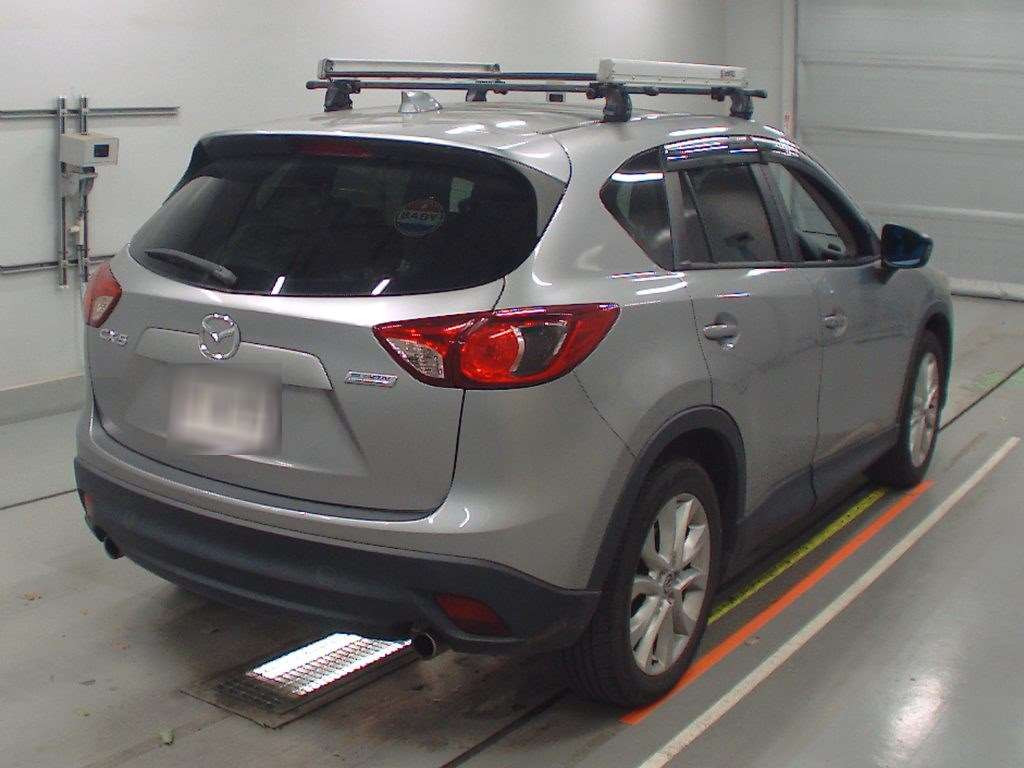 2014 Mazda CX-5 KE2AW[1]