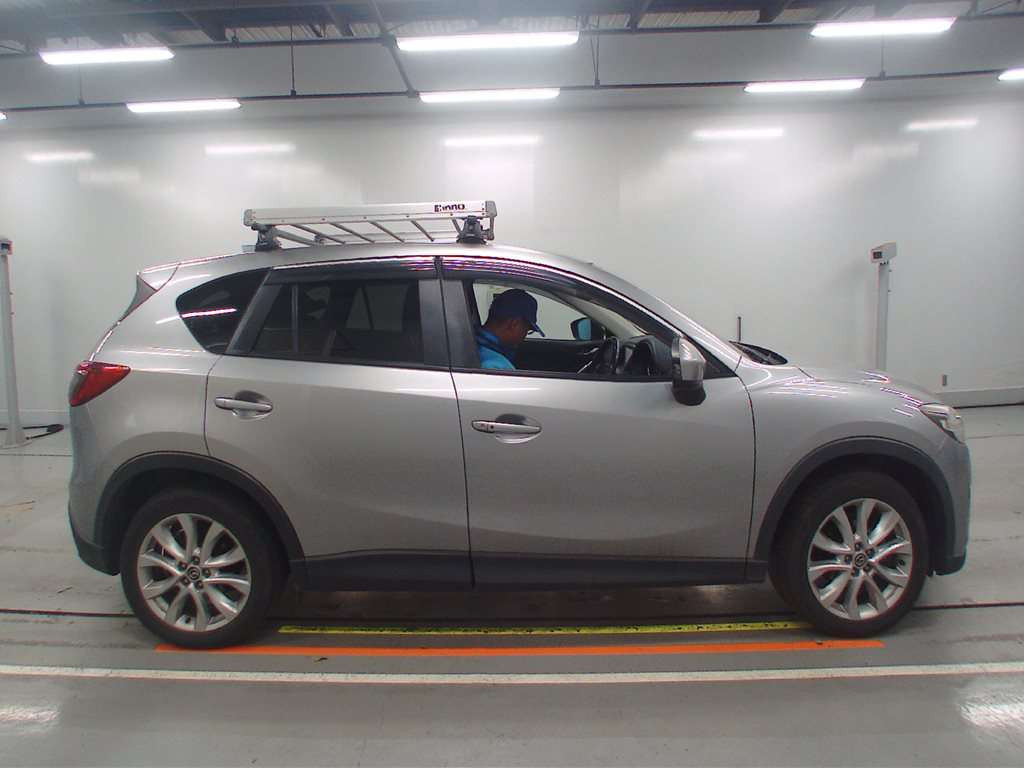 2014 Mazda CX-5 KE2AW[2]