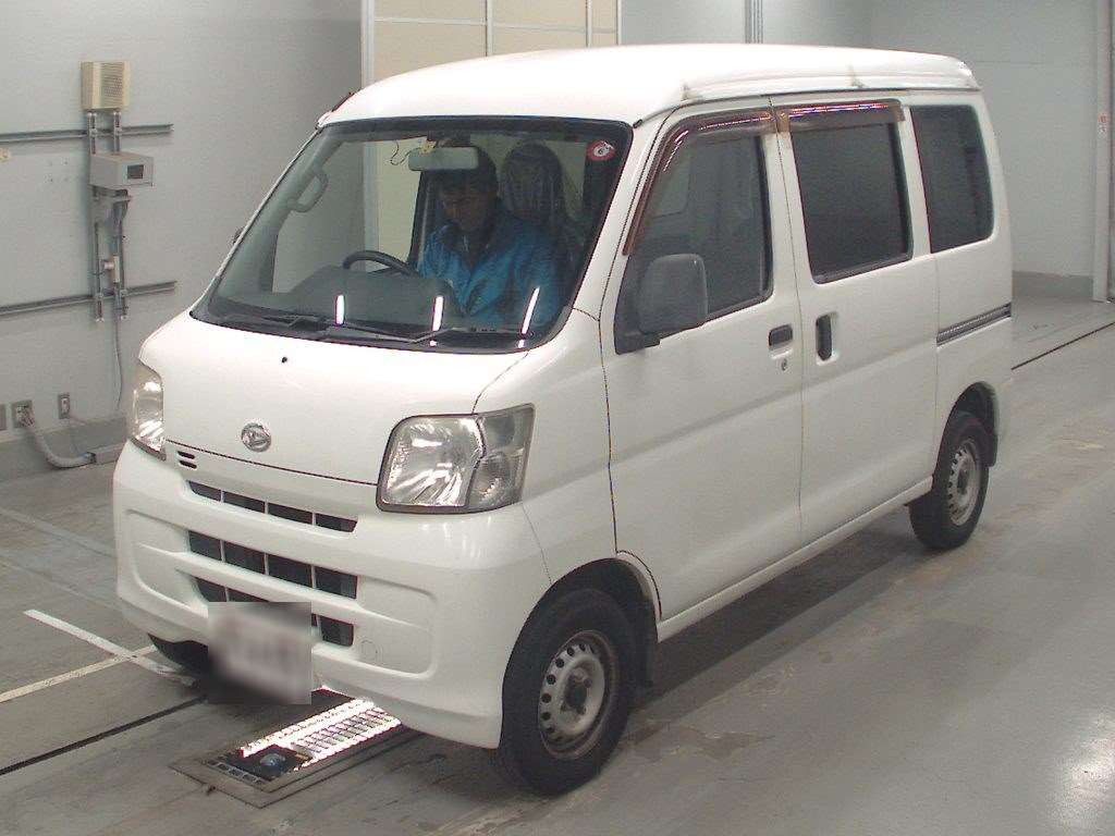 2013 Daihatsu Hijet Cargo S321V[0]