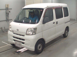 2013 Daihatsu Hijet Cargo