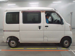 2013 Daihatsu Hijet Cargo