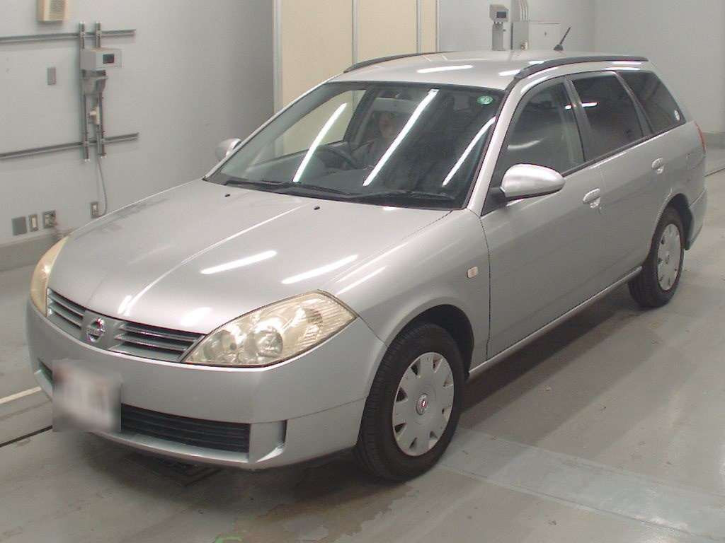 2004 Nissan Wingroad WFY11[0]