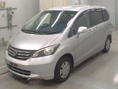 2009 Honda Freed